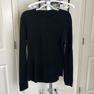 Vince Waffle Knit Sweater